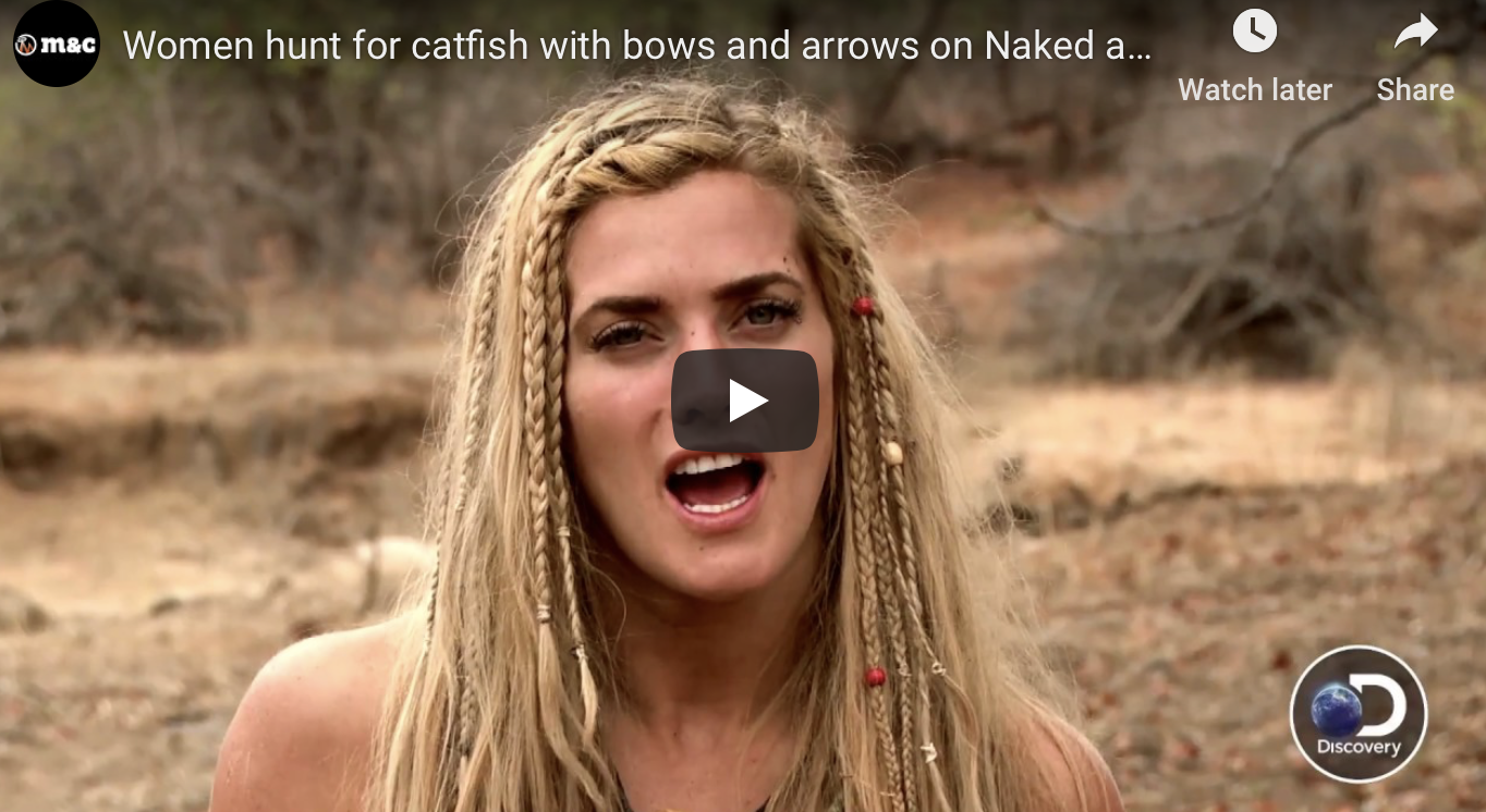 Why the Women Always Outperform the Men on Naked and Afraid