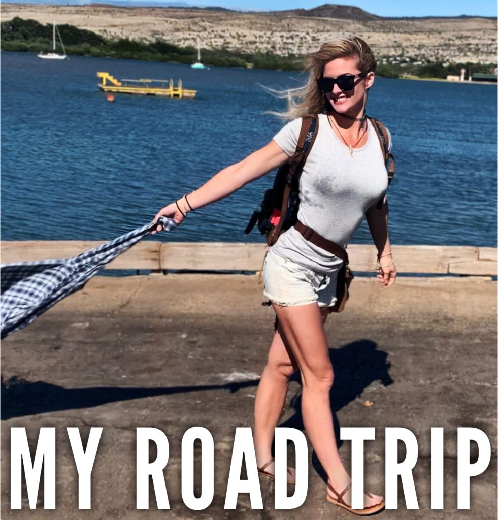 BLADE ROAD TRIP PROJECT Melissa Miller