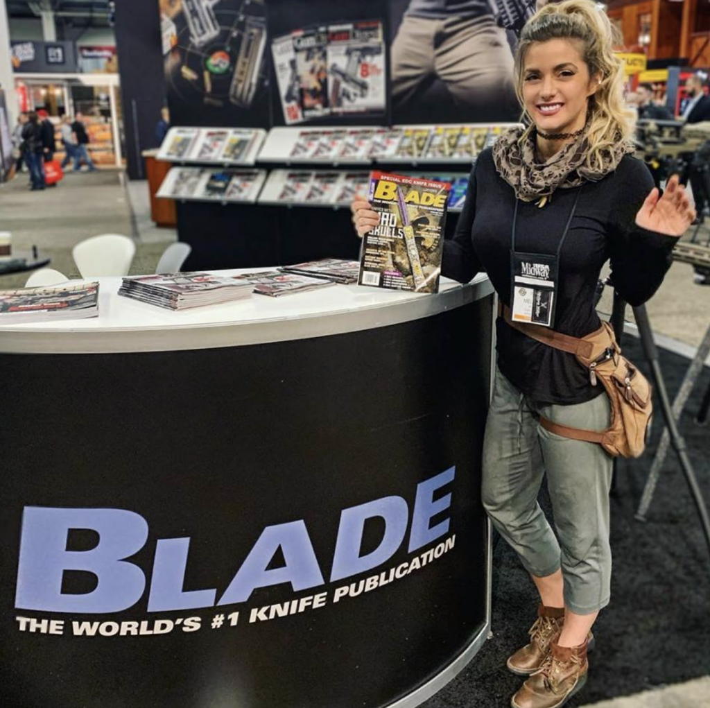 SHOT Show 2019 Coverage - Melissa 