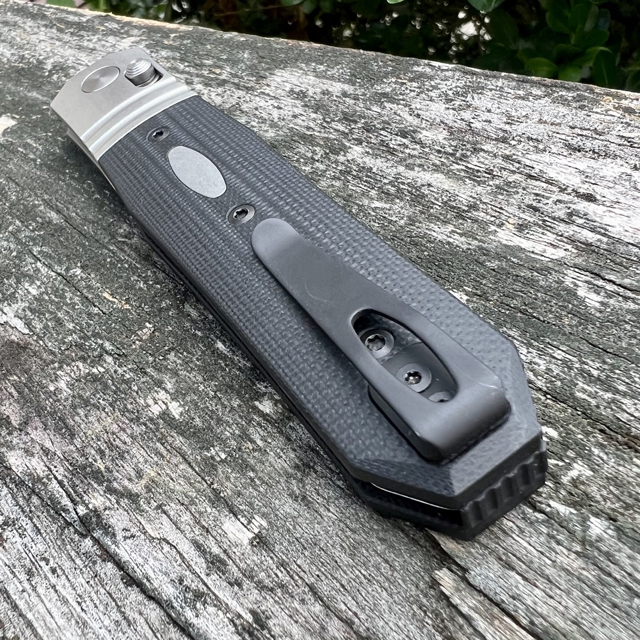 Old West Meets Modern, CRKT x Hogue "Redemption" - Melissa Miller ...
