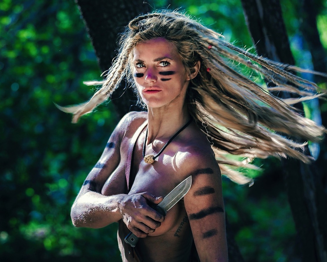 Naked and Afraid Archives - Melissa Miller sorted by. relevance. 