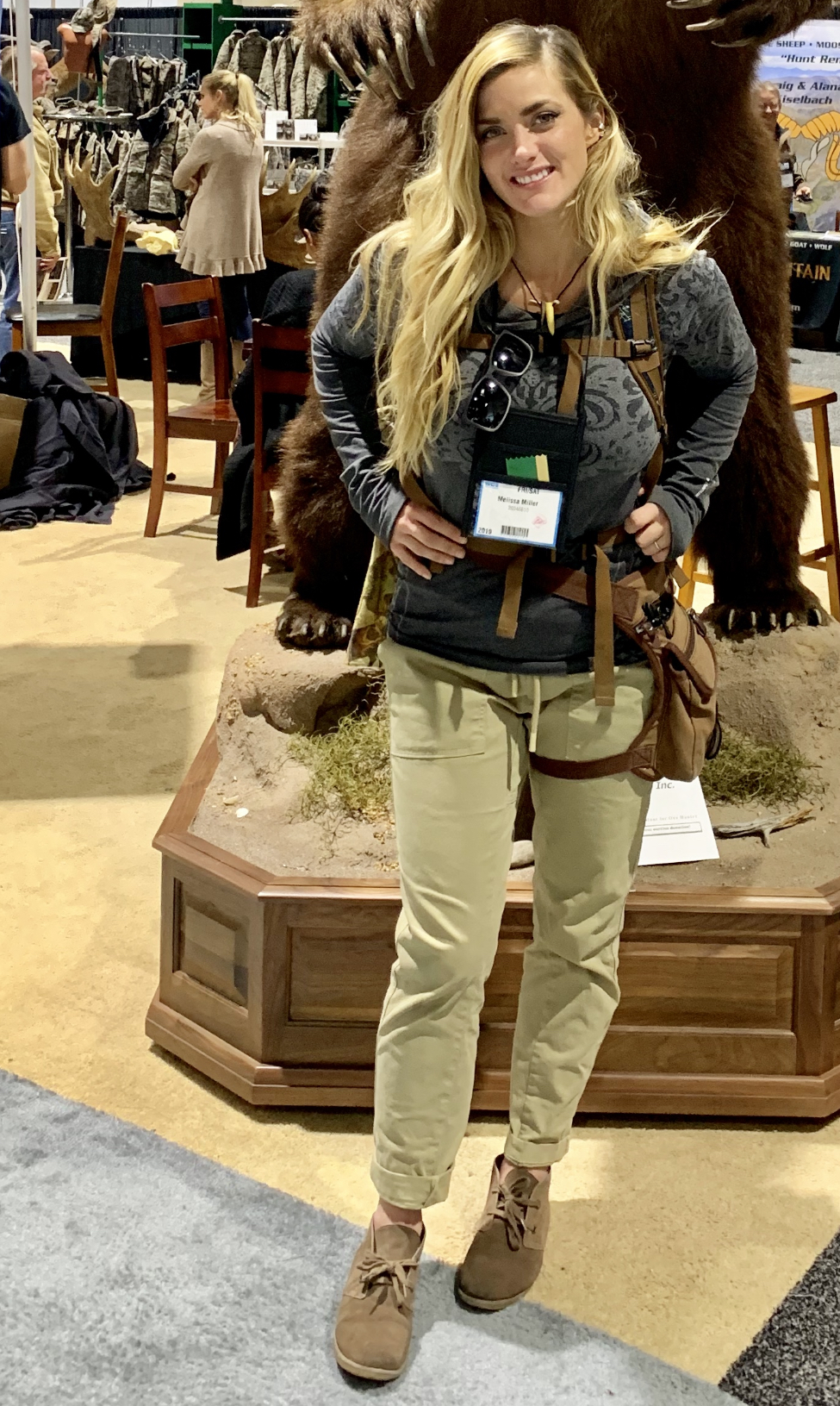 Safari Club International Annual Hunters Convention 2019